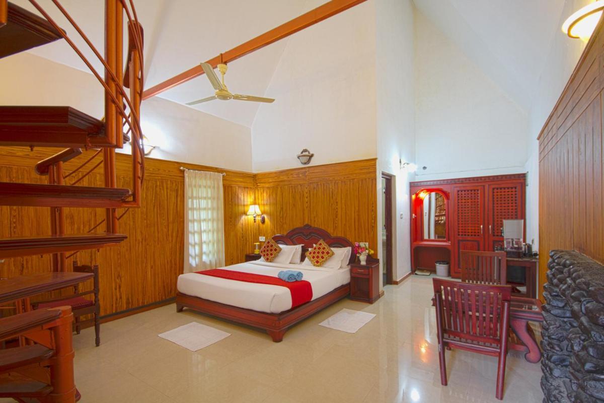 Misty Woods Resort Kakkabe Номер фото